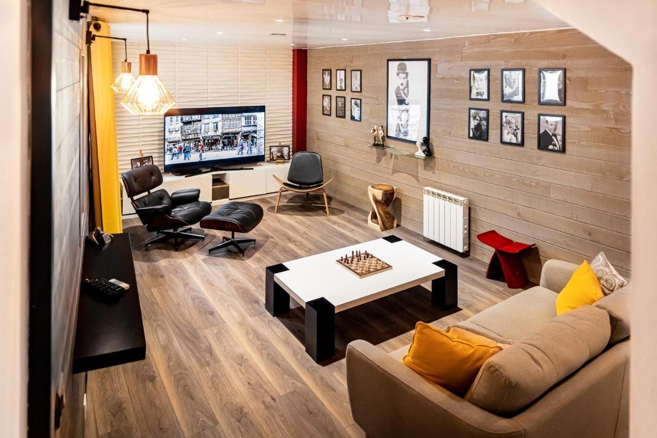 Ker Brunat Centre Historique Idealement Situe Cosy Calme Grand Appartement Dinan Exterior foto